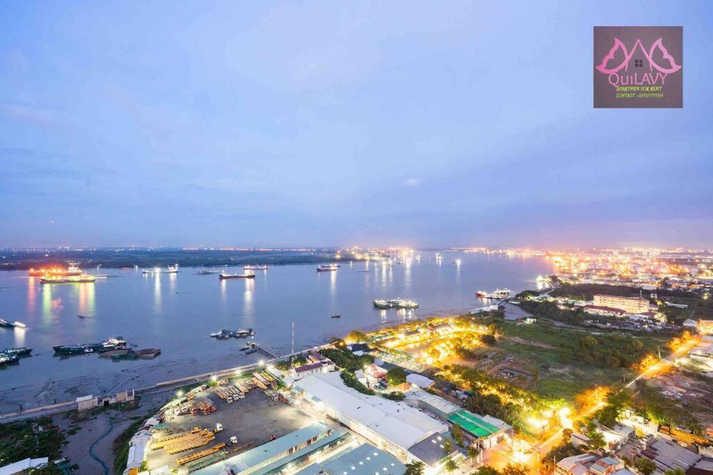 Căn hộ Sky 89 River View 35 Floor