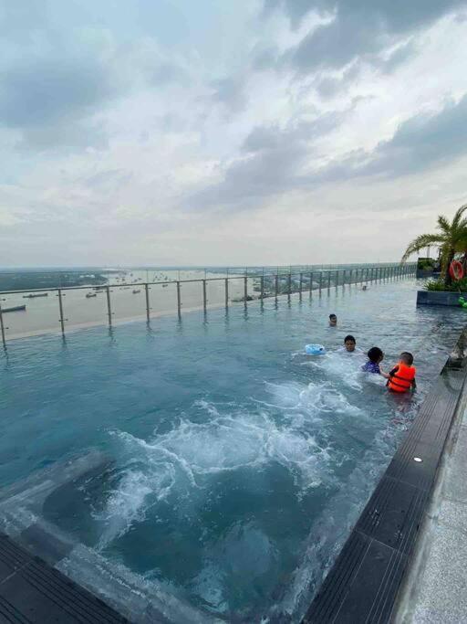 Căn hộ Sky 89 River View 35 Floor *