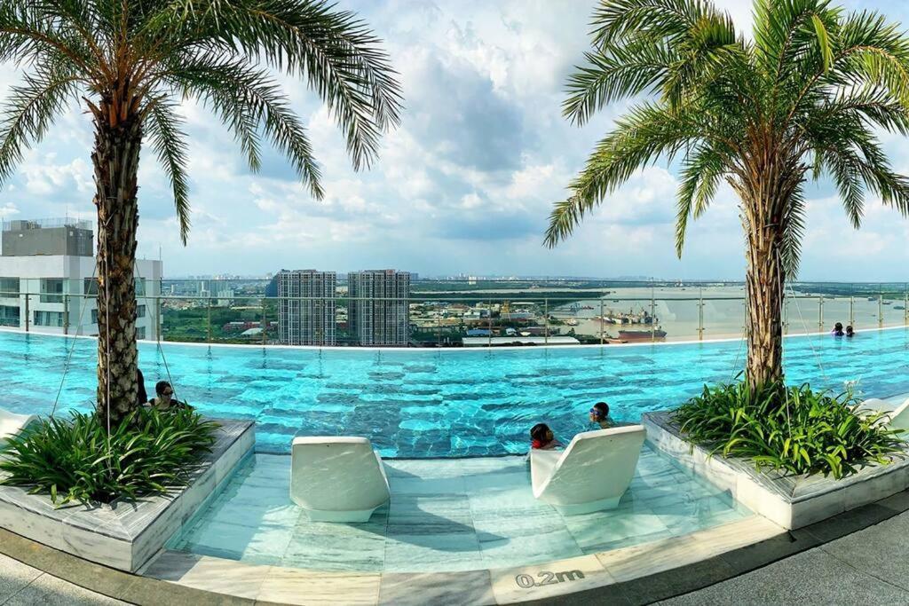 Căn hộ Sky 89 River View 35 Floor *